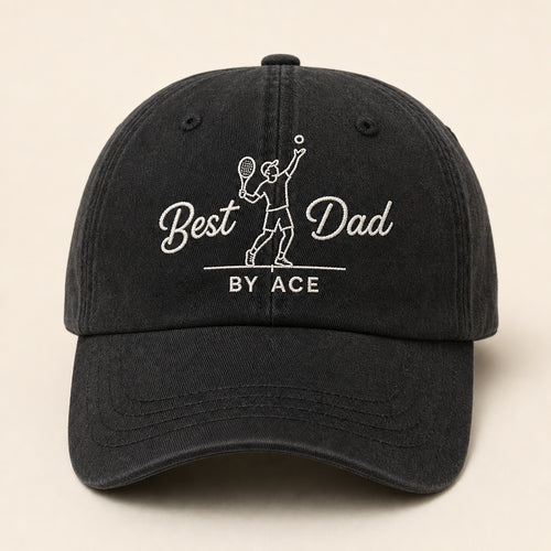 Tennis Dad (Best Dad By Ace) - Hero