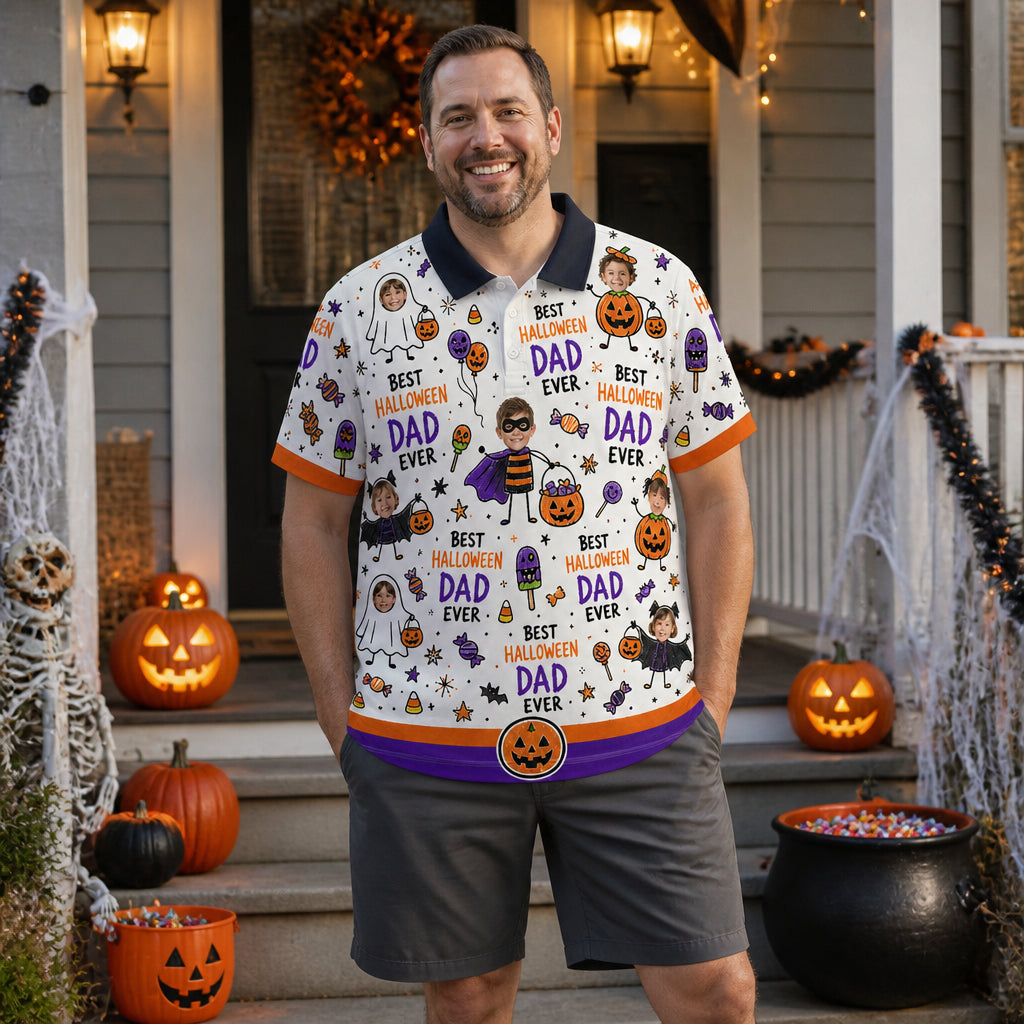 Best Dad Ever Halloween - Lifestyle 1