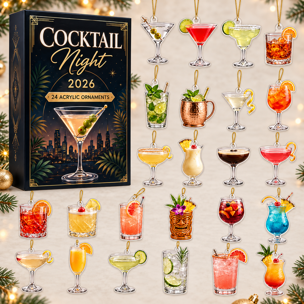 Cocktail Night Advent Calendar 2026 - 24-Day Festive Countdown, Acrylic Charms Blind Box - Gift For Cocktail Lovers c32707ae-9fce-4f21-a844-7f02f7a32cbb-cocktail-box-charms.png