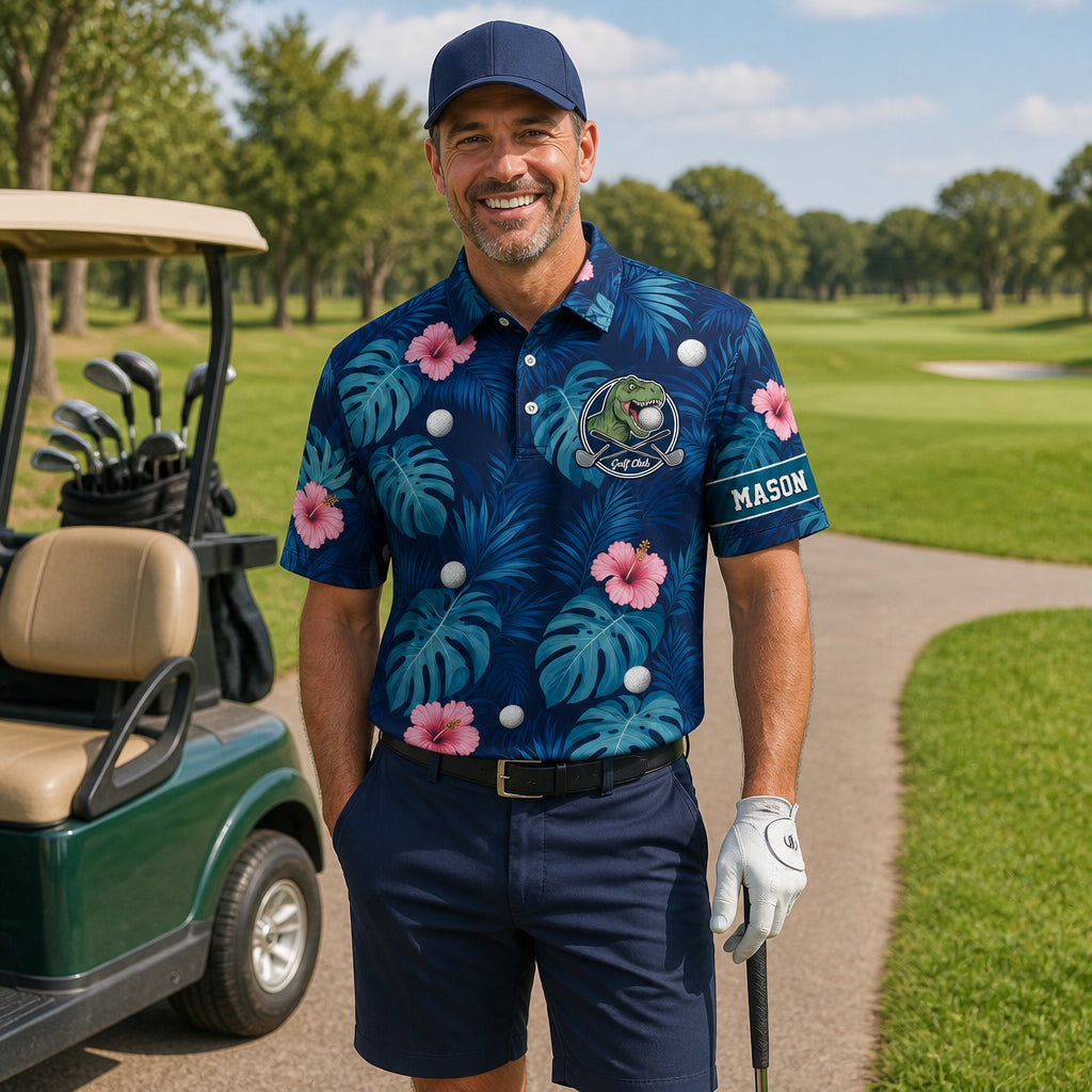Back Nines Matter Dino Golf AOP Polo with Sleeve Name - Personalized Polo shirt - All over printed c32dae91-5725-4a99-b4f5-0fb74fc8c46c.jpg