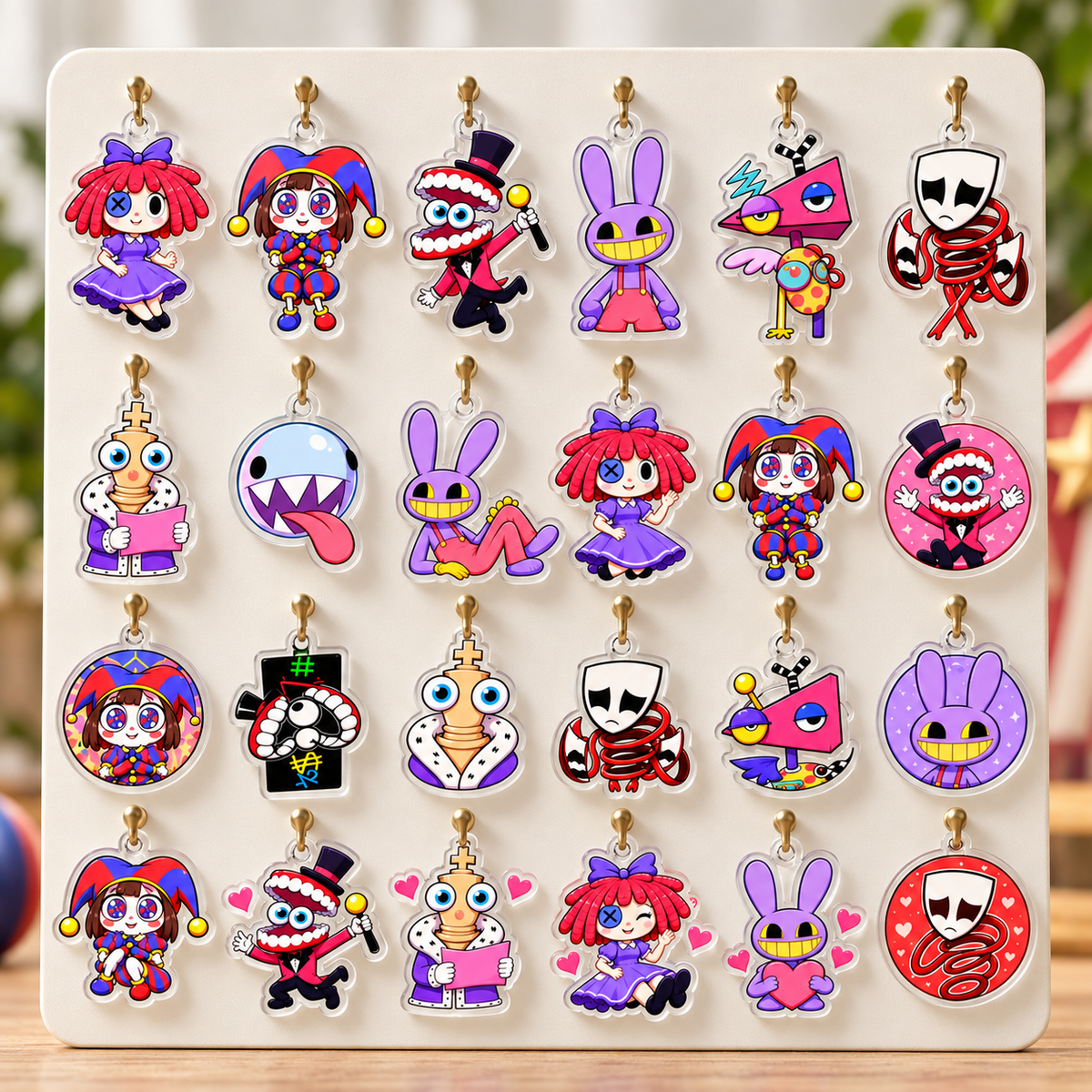 Amazing Digital Circus Advent Calendar 2026, 24 Acrylic Character Charms, Christmas Countdown Calendar, Circus Ornament Gift For Son, Daughter, Sister, Brother c36718db-2ffd-4ff0-b320-59ae42a2c6c7-pl7.png