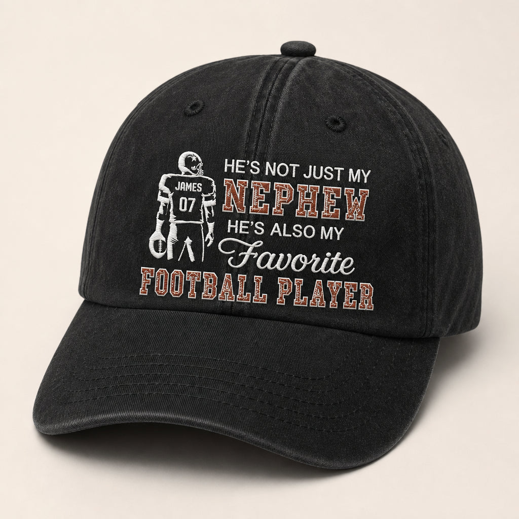 Favorite Nephew Football Player - Hero