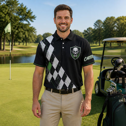 Grunge Argyle Golf Skull AOP Polo – Personalized Sleeve Name - Personalized Polo shirt - All over printed c3a5d314-f26a-4b8c-a1d5-79cd443cc608.jpg