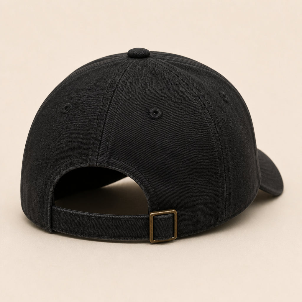 Bake Hair Dont Care Cap - Back view