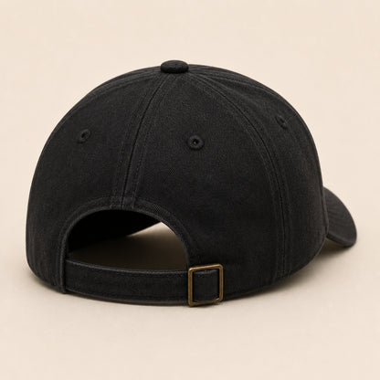 Bake Hair Dont Care Cap - Back view