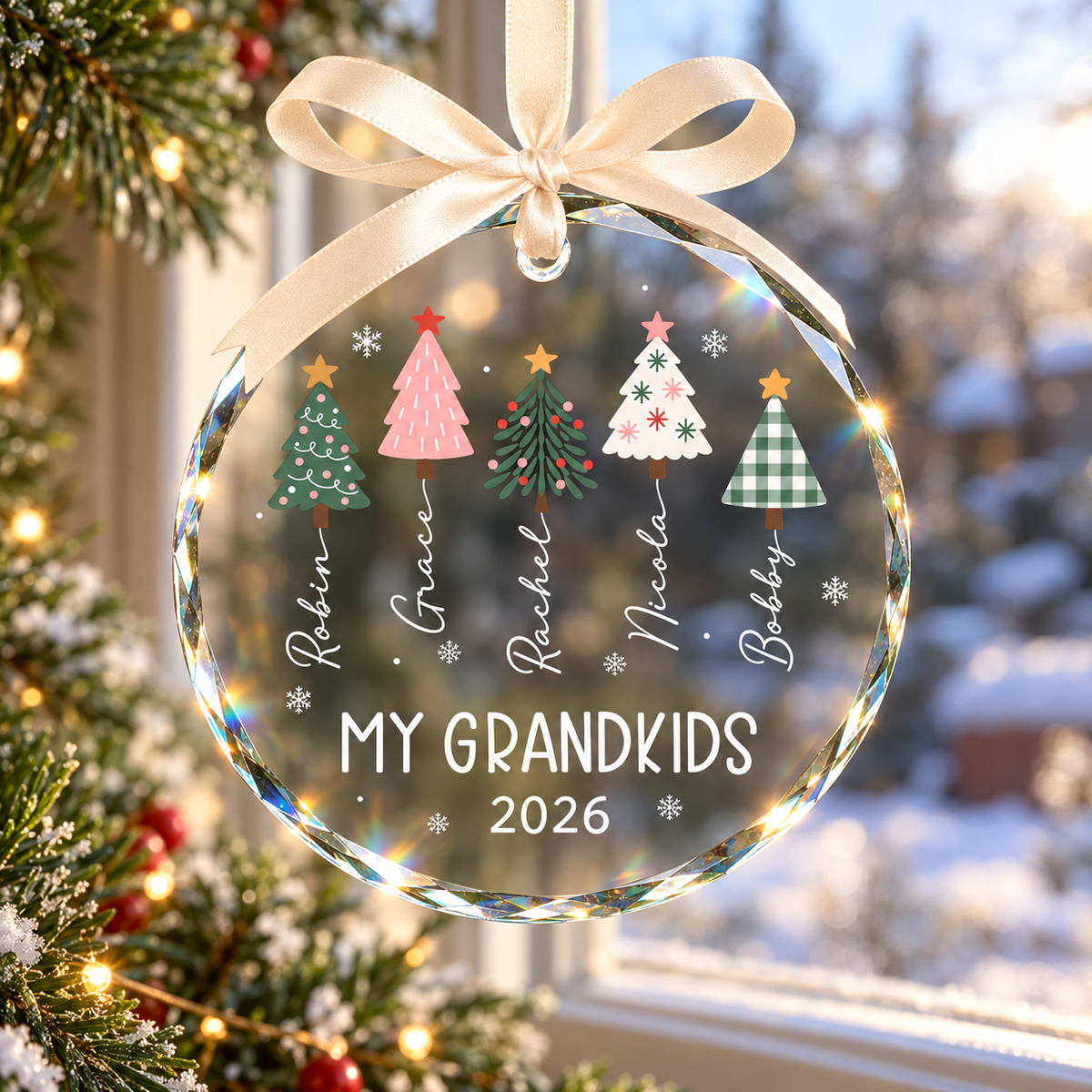 Custom Grandkids Names Christmas Ornament, Grandparent Christmas Ornament, Gifts for Papa Nana, Family Keepsake, Xmas Gifts 2026 c3fe80d2-6db7-490a-9329-8fc2351a164e-banner-1.png