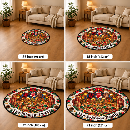 Our Christmas Story Christmas Cheer 3D Illusion Quilted Rug - Personalized Quilted Mat c42794f5-2b1d-41e4-8502-a239eefe91bc-01beef6c-3ad7-432f-9053-22c8332b88fd.png