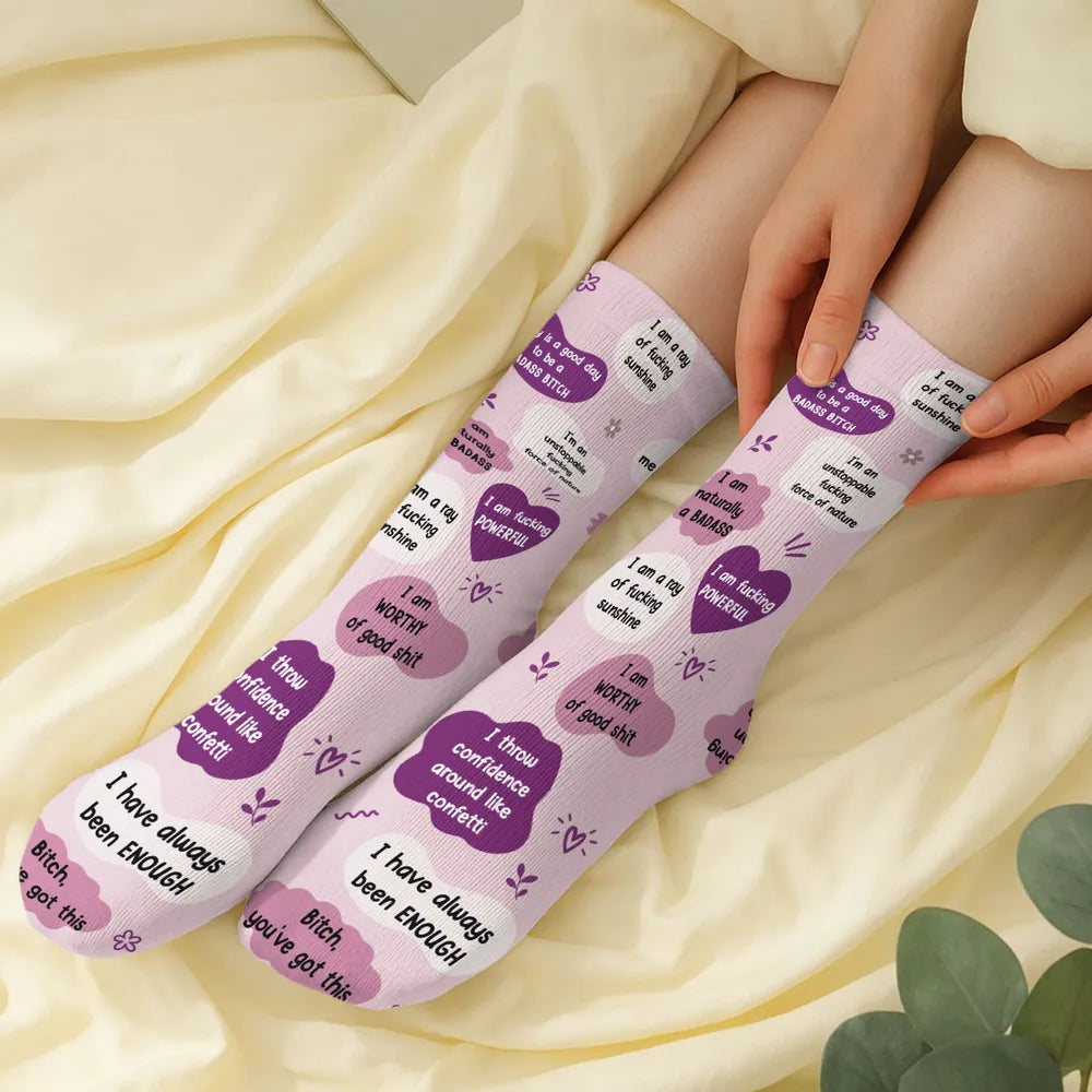 I Have Always Been Enough - Personalized Crew Socks c42b9a81-7a31-498b-9f48-c6ed440d86f0-3c652c223e657d65757775716a767768300a2b0d761d3225121218182a2c6a76692d3720656b65302e23332f657d767.webp