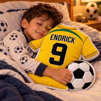 Sports Jersey Custom Shaped Pillow with Name - Personalized Sports Gifts c542e12f-28a7-4e7b-b69d-1a9f1f48ec12-4.jpg