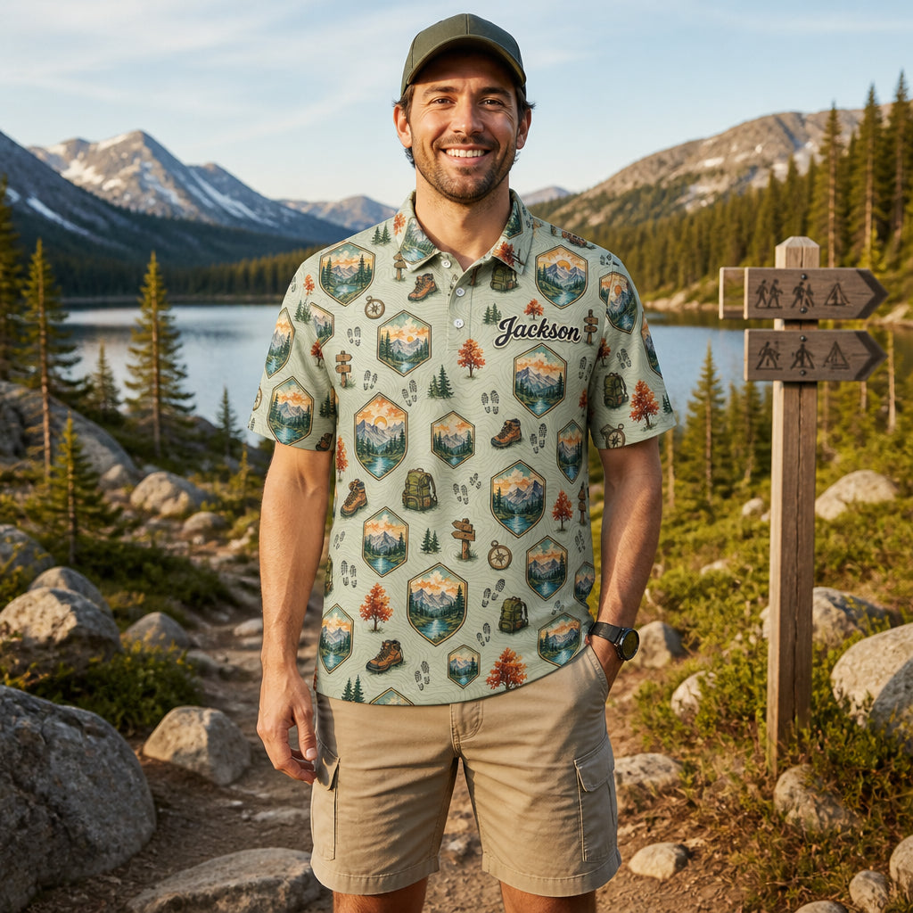 Personalized Watercolor Outdoors AOP Polo - Personalized Polo shirt - All over printed c5d74d34-c028-46d2-a524-b3462e5efcba.jpg