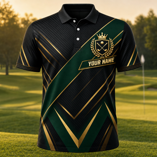 Royal Crest Golf Team Polo — Personalized Name & Team - Personalized Polo shirt - All over printed c5ee0a06-8010-430b-9ec2-19d9b02ccc86.png