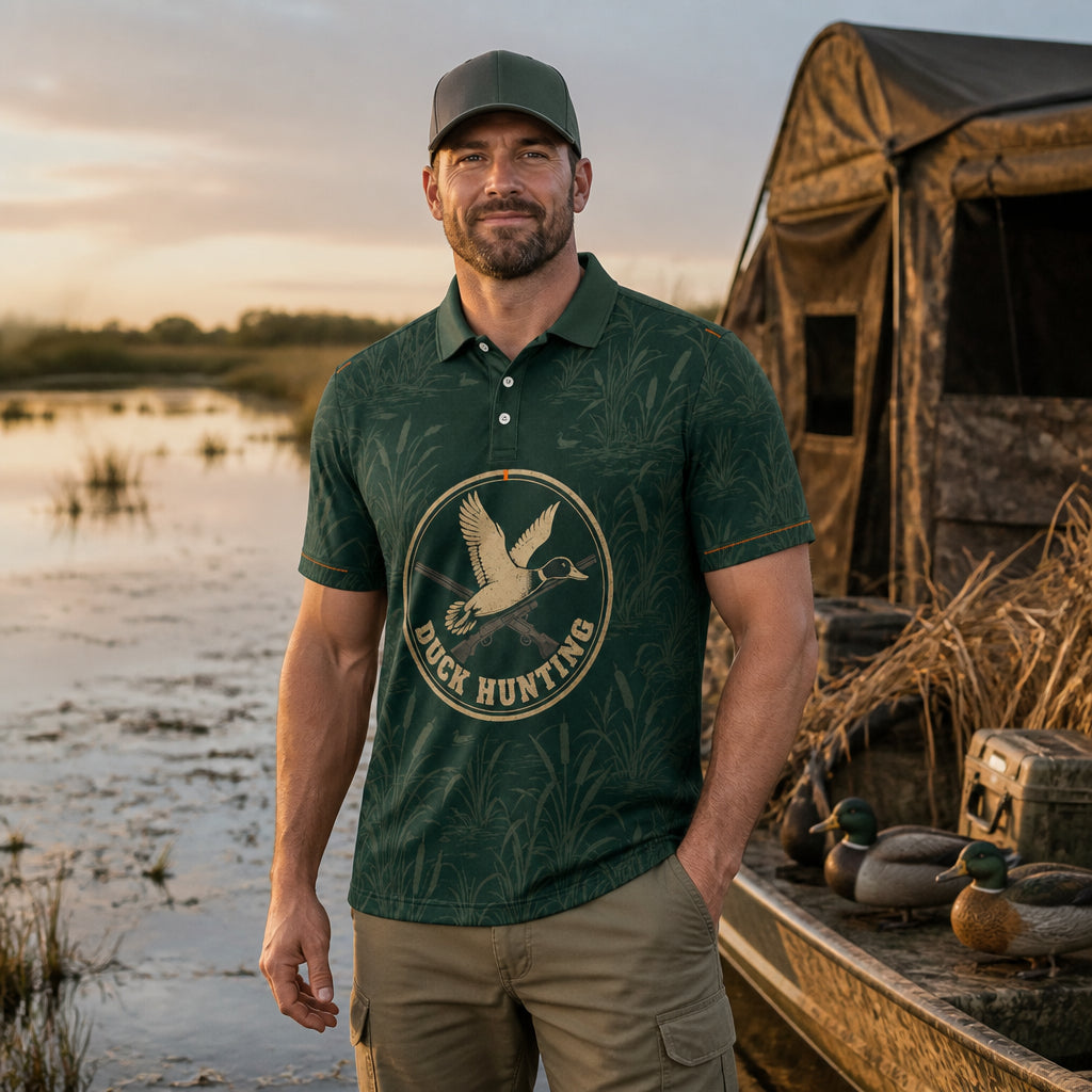 Personalized Duck Hunting Marsh AOP Polo - Personalized Polo shirt - All over printed c7036417-75c5-4a51-8789-d24522894c09.jpg