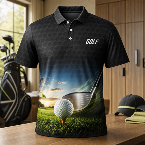 Swing, Swear, Look For Ball, Repeat — Golf AOP Polo - Polo shirt - All over printed c805e9c6-e7a7-41e9-ad49-10a294a504f4.png