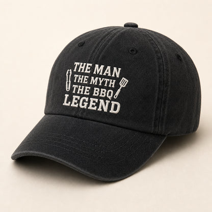 BBQ Legend - Hero