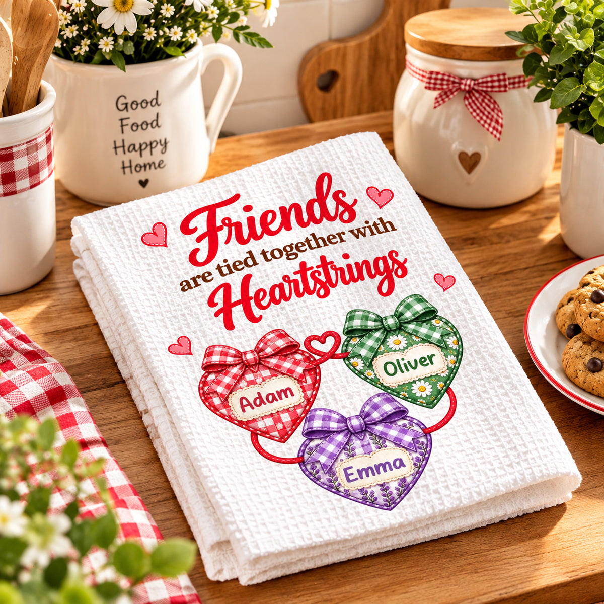 Heartstrings Friendship - Personalized Kitchen Towel - Christmas Gifts c9264345-9bd7-4eee-ae0a-ccfcd97156ed-Banner-3-1-.jpg