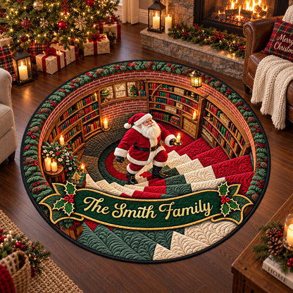 Merry Moments All Season 3D Illusion Quilted Rug - Personalized Quilted Mat c9a94950-5892-4c4b-a103-39d5b2584c6d-1.jpg
