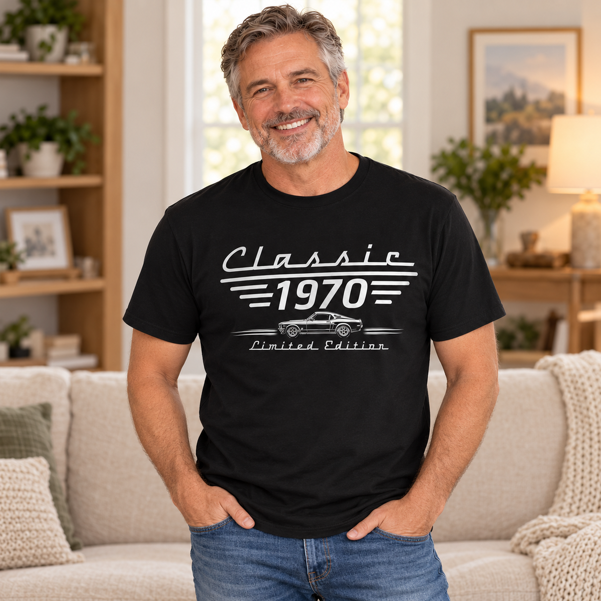 Custom T-shirt, Hoodie - Personalized Father's Day Birthday Gifts For Dad, Grandpa, Family, Yourself - Just A Little Iconic caf78f79-124a-4414-a6b3-718bc313e7dc-5f48860e-1cff-4496-8099-e9ad7d4ebec9.png