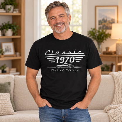 Custom T-shirt, Hoodie - Personalized Father's Day Birthday Gifts For Dad, Grandpa, Family, Yourself - Just A Little Iconic caf78f79-124a-4414-a6b3-718bc313e7dc-5f48860e-1cff-4496-8099-e9ad7d4ebec9.png