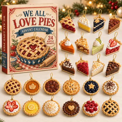 Pie Party Advent Calendar 2026 - 24-Day Festive Countdown, Acrylic Charms Blind Box - Gift For Bakers caff83a9-8cfc-4692-901b-7c536b4650e7-pie-box-charms.png