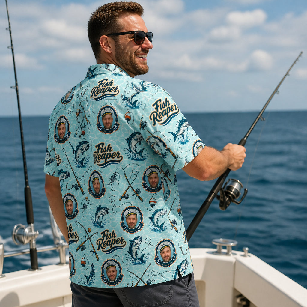 Fish Reaper Custom Face Hawaiian Shirt - Personalized Hawaiian Shirt cb0f69c3-6c7a-466d-ae38-2e12117ff546.jpg