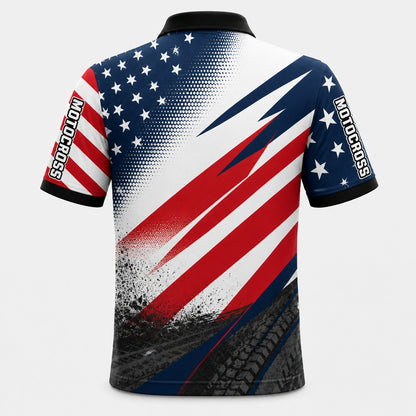 Custom Name & Number Motocross USA AOP Polo - Personalized Polo shirt - All over printed cb159812-b249-4387-843a-8e2045b90b8d.jpg