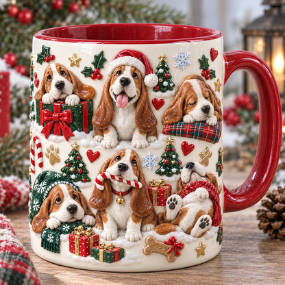 Basset Hound Mug – Cute Holiday Dog Ceramic Coffee Cup with Santa Dogs, Christmas Tree & Gifts cbb0afa1-cbff-4c87-8bfc-4dad1aa45d07-BassetChristmasAccentMugNCU0NT116.png