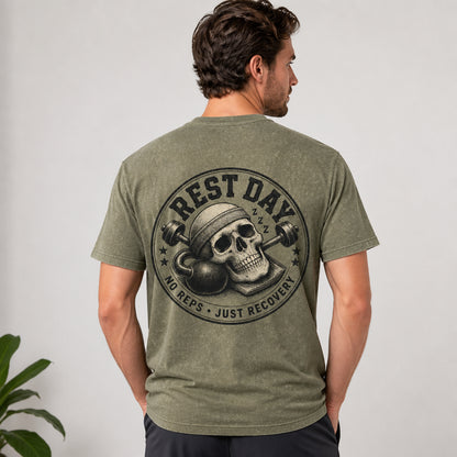 Rest Day Badge Tee - T-Shirt - All over printed cbc831d0-c6f2-4faf-8962-392f09f59bbc.jpg
