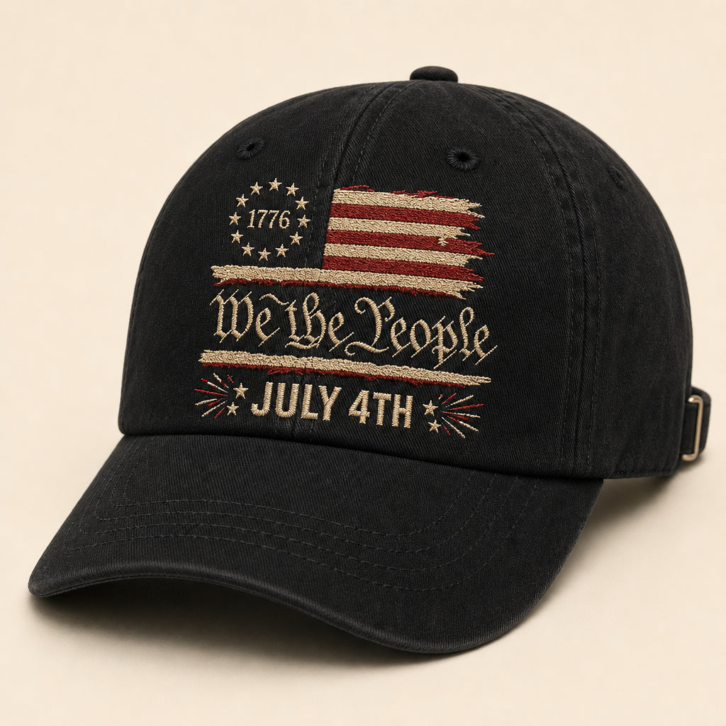 We The People 4th of July - Hero