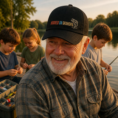 Hooked On Grandpa - Lifestyle 1