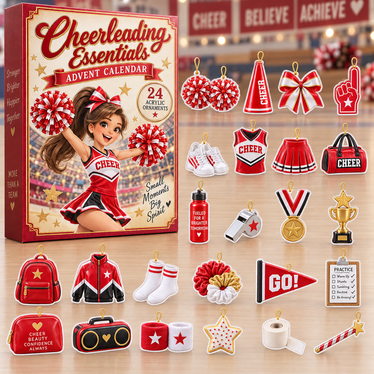 24 Days of  Cheerleading Essentials - 2026 Advent Calendar Blind Box of 24 Ornaments cbdbef9a-d9ae-4800-a4c8-1010d5c57d42-b919e00a-ea71-46b5-9df9-11947f8b7fda.png