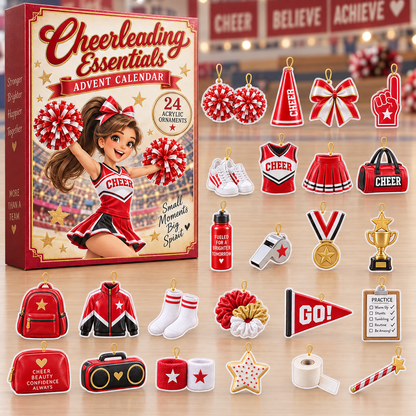24 Days of  Cheerleading Essentials - 2026 Advent Calendar Blind Box of 24 Ornaments cbdbef9a-d9ae-4800-a4c8-1010d5c57d42-b919e00a-ea71-46b5-9df9-11947f8b7fda.png