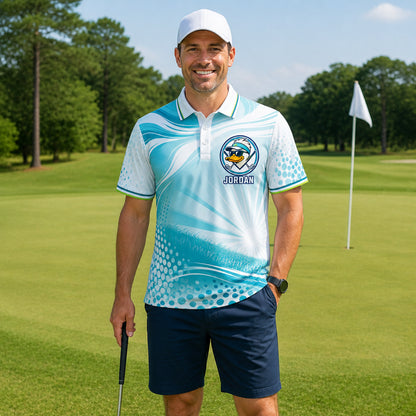 Muscle Duck Golf Team AOP Polo – Custom Team & Name - Personalized Polo shirt - All over printed cc2117d8-12f6-456e-93a5-84a57b85398e.jpg