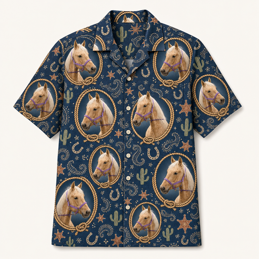 Custom Horse Photo Hawaiian Shirt – Western Rope Cameo Pattern - Personalized Hawaiian Shirt ccab2fb2-1001-4a18-bc74-0773a2a3e2ab.png