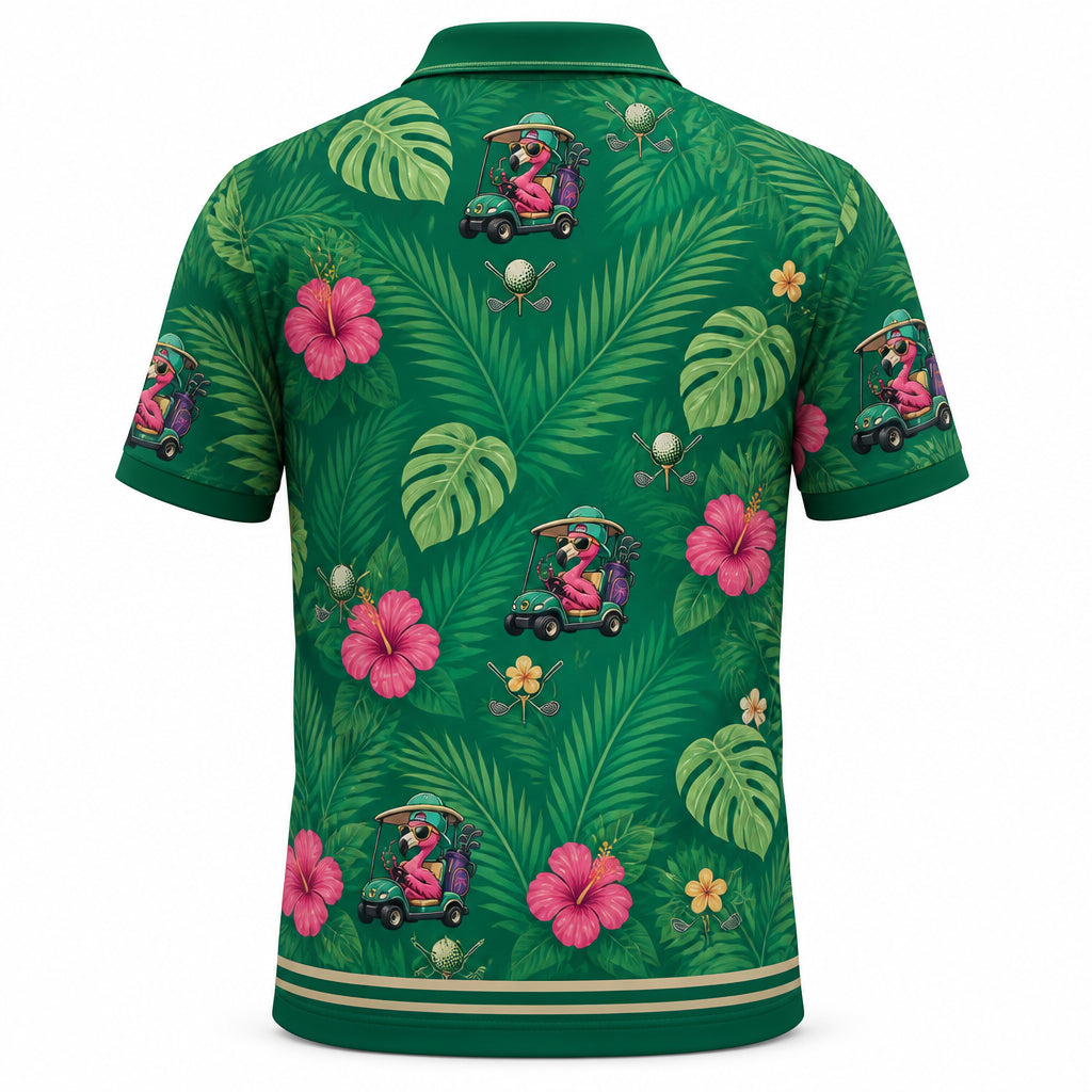 Custom Name Tropical Flamingo Golf AOP Polo - Personalized Polo shirt - All over printed cceaa78e-bb67-4b4f-b15a-c53247ff22ab.jpg
