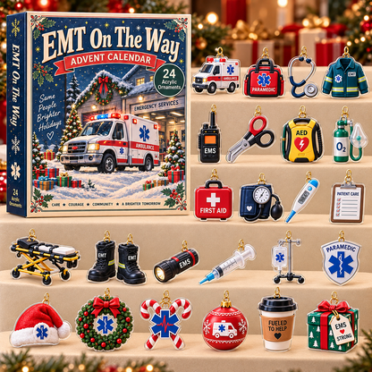 24 Days of  Emt On The Way - 2026 Advent Calendar Blind Box of 24 Ornament cd32c9d8-12cc-4ae6-92a8-3b55d694a968-hj.png