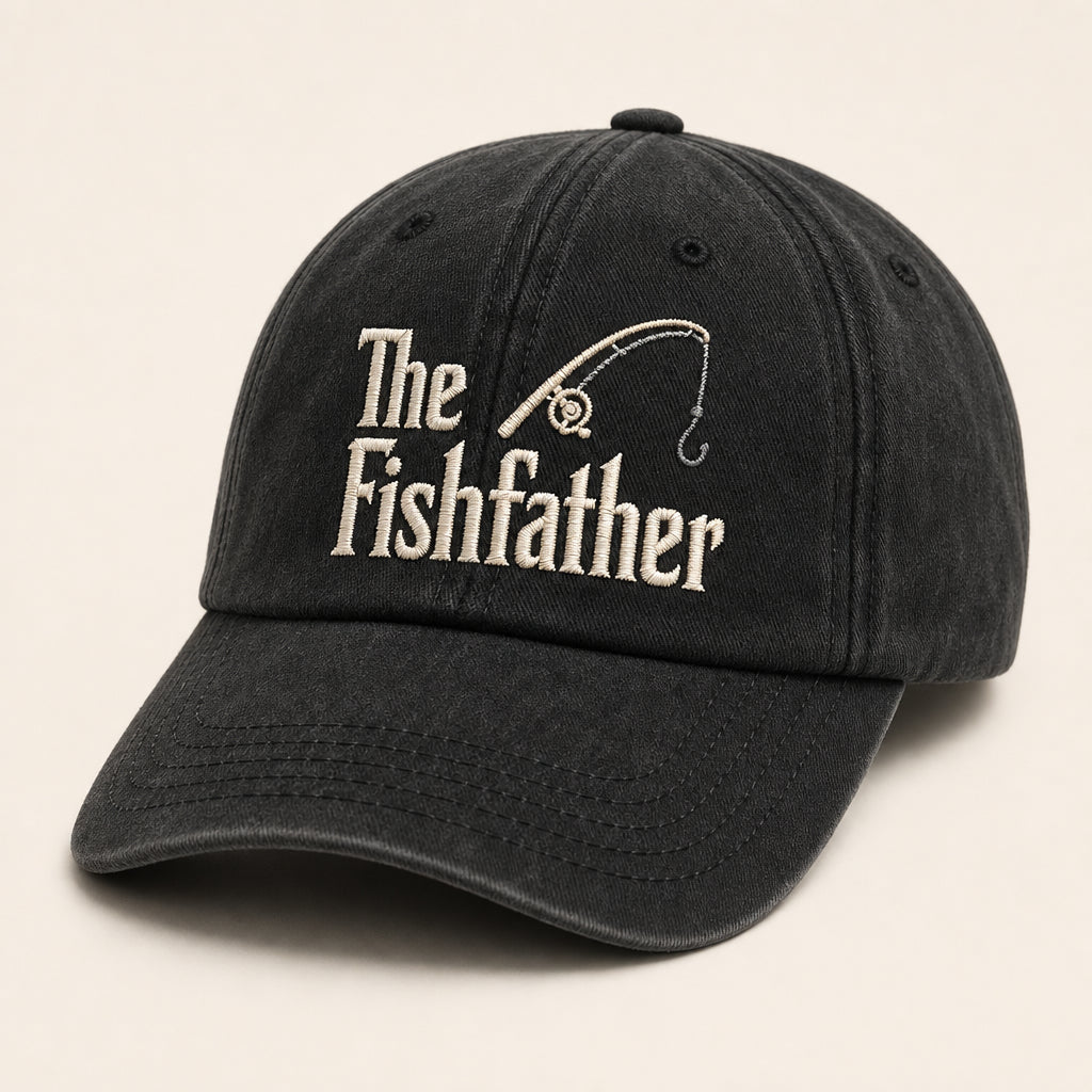 The Fishfather - Hero