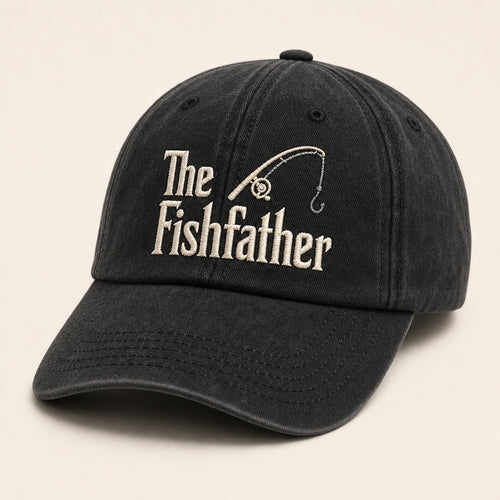 The Fishfather - Hero