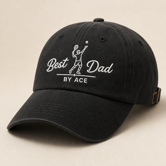 Tennis Dad - Hero