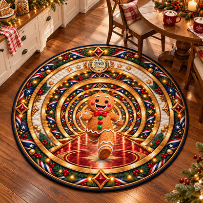 Merry Moments Together 3D Illusion Quilted Rug - Personalized Quilted Mat cdabe6b3-80f5-44b5-8876-11dc070ac57e-3-4-.jpg