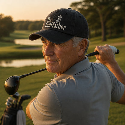 The Golffather - Lifestyle 2