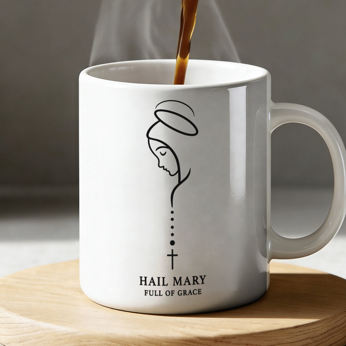 Hail Mary Full Of Grace | Ceramic Coffee Mug cdd82871-3c7a-4f29-83dd-76136d84357a-w3_d34422d1-d4ca-4b66-99b4-249099f20734.jpg