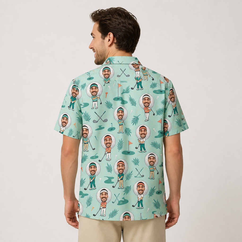 Custom Face Golf Hawaiian Shirt - Tropical Medallion Pattern - Personalized Hawaiian Shirt cee3ccd3-63f5-4bb9-ab23-11e0f5396515.jpg