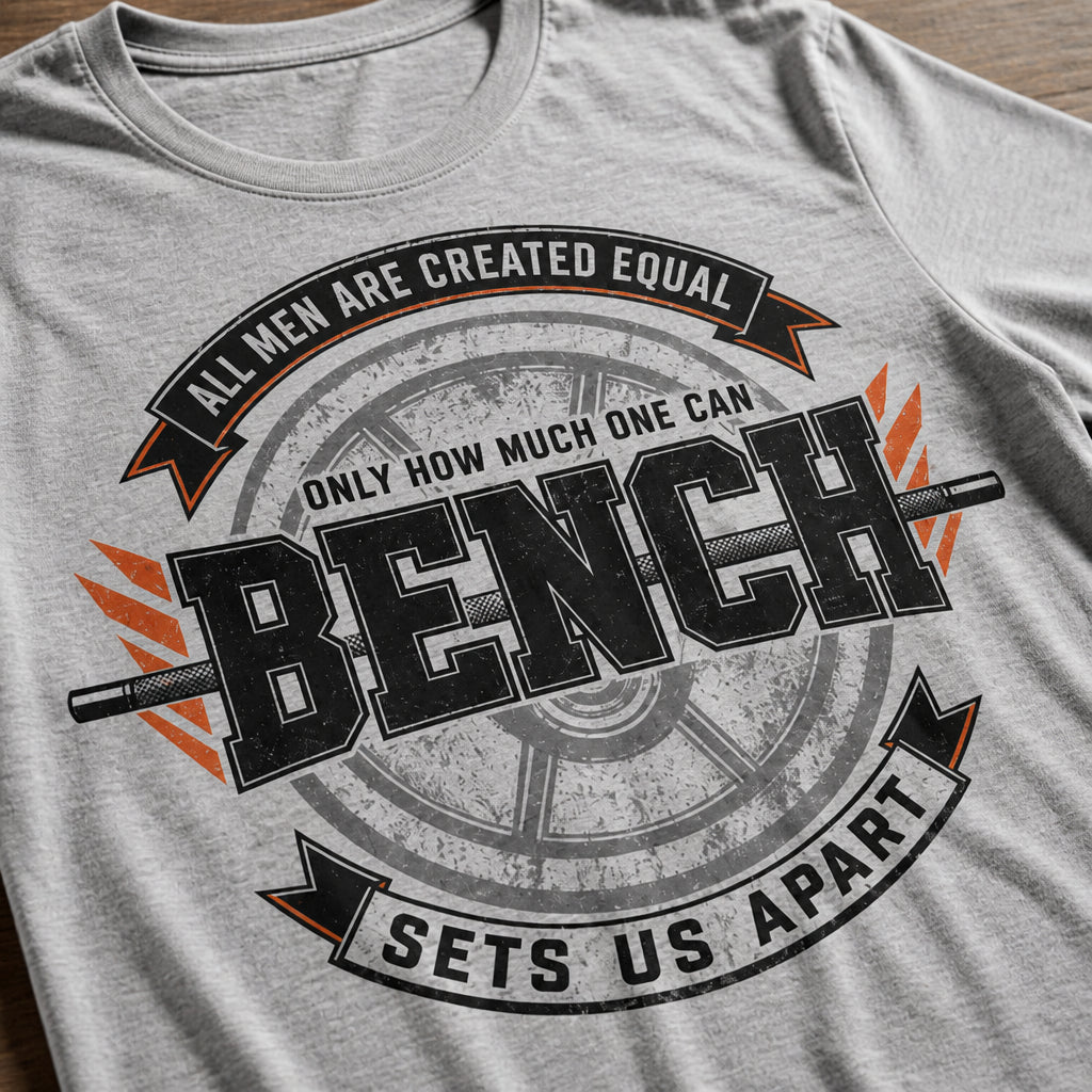 Bench Sets Us Apart Tee - T-Shirt - All over printed cf2624f1-0179-4b13-be66-e4285922c318.jpg