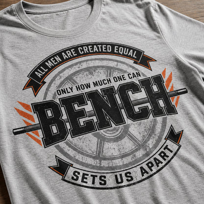 Bench Sets Us Apart Tee - T-Shirt - All over printed cf2624f1-0179-4b13-be66-e4285922c318.jpg