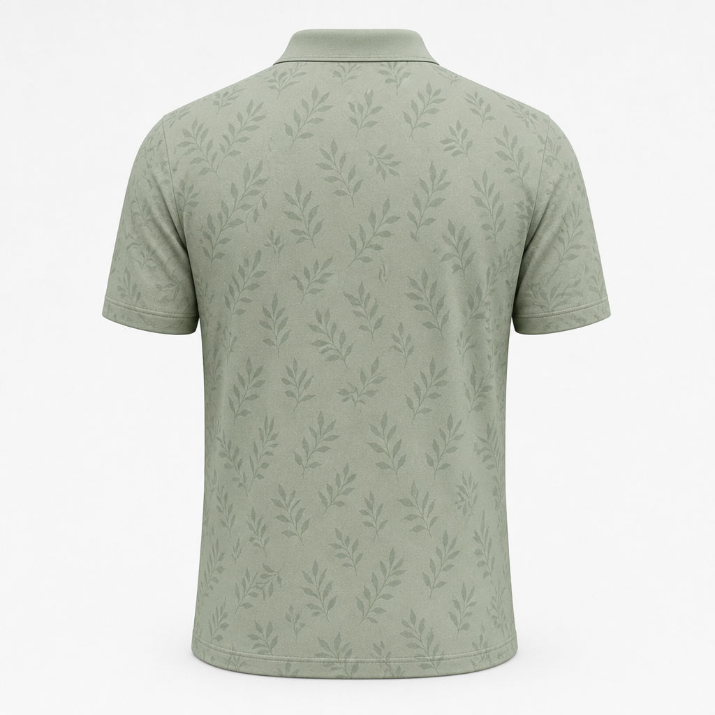 Plant Mama Botanical Crest Polo - Polo shirt - All over printed cf9aa37c-43fb-451d-ba1f-7685f8ad3eea.jpg