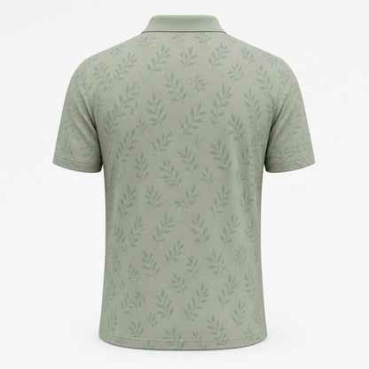 Plant Mama Botanical Crest Polo - Polo shirt - All over printed cf9aa37c-43fb-451d-ba1f-7685f8ad3eea.jpg