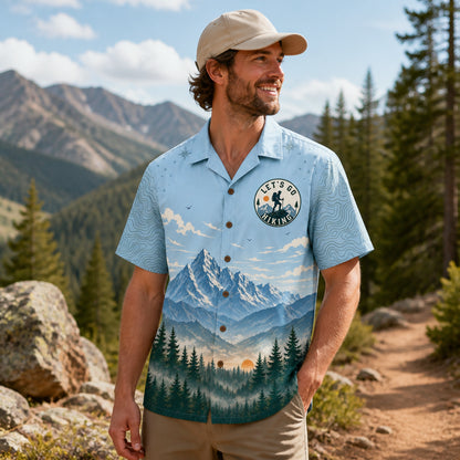 When Life Gives You Mountains Hiking Hawaiian Shirt - Hawaiian Shirt - AOP cfbbbe6e-418b-4924-911b-bcf1cecfaaec.jpg