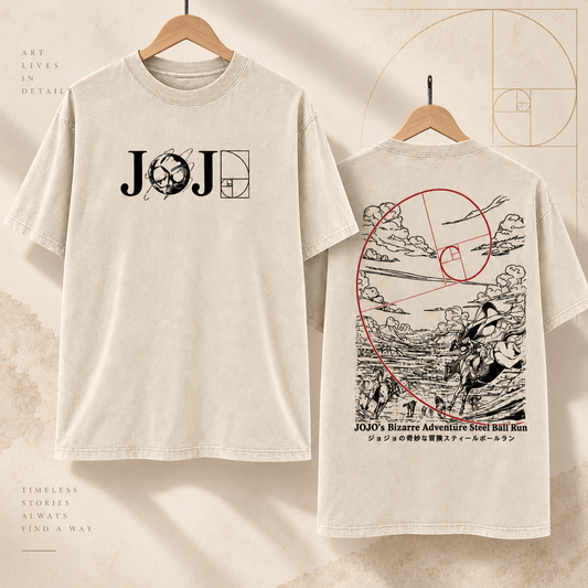 JoJo T Shirt, Vintage Washed Anime Tee, Oversized Cotton Graphic Shirt, Y2K Fan Gift For Friends, Family cfd8b18e-1804-4f68-a9ce-480ea613aa9e--1.png