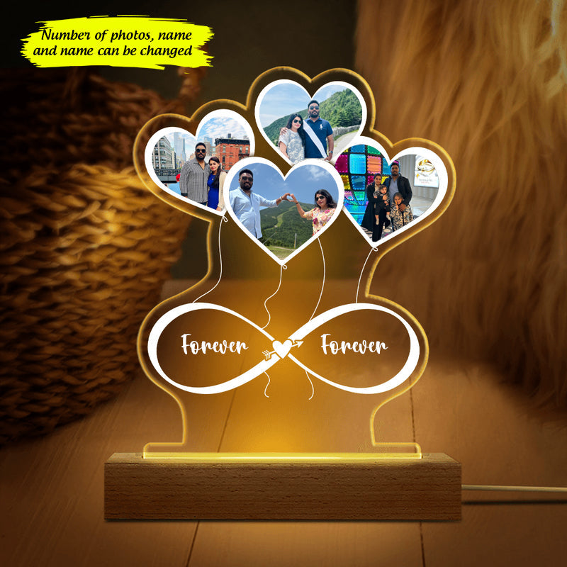 Custom Photo Infinity Hearts Balloons Couple 3D Acrylic Plaque LED Night Light Personalized Gift For Couple Anniversary Gift Night Light With Wooden base coupleheartballoon_banner.jpg