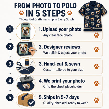 Best Bulldog Dad (Breed-specific) - How it is made